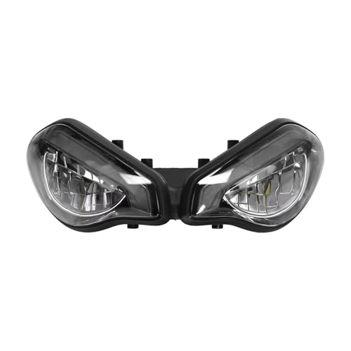 Optique Avant Phare LED Moto de Haute Précision pour Triumph Street Triple 1200RS