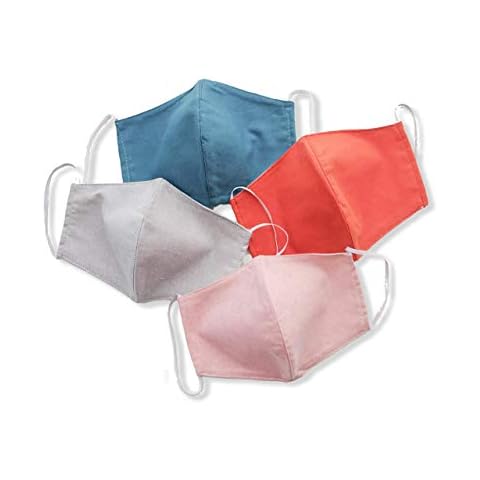 HOPE LOVE SHINE Cotton Face Masks Cover