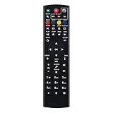 Replacement Remote fits for ZOOMTAK Box VPlus, Upro, T8, T8-S, T8 Plus, T8Plus-s, T8 Plus-2,T8V, T8X, T8H, T8U, T6, I6, M9, K9, M8, M5, K5