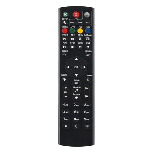 Télécommande pour ZOOMTAK Box en panne : la solution de remplacement direct
