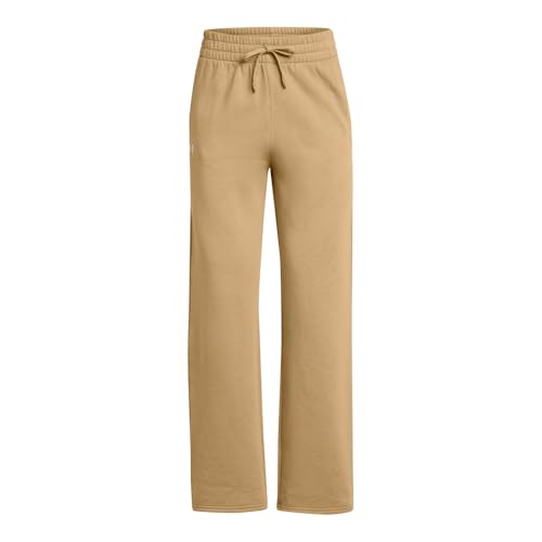 Image of Under Armour Women's Rival Fleece Straight Leg Pants