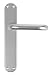 Ghidini 238Sp Manilla para Puerta, Plata