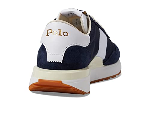 Image of POLO RALPH LAUREN Mens Keaton-Pony Sneaker