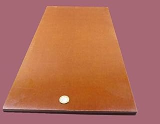 Micarta Linen LE Phenolic Sheets .312