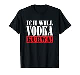 Ich Will Vodka Kurwa, divertido dicho polaco. Es un gran conjunto y es una verdadera idea sorpresa para tus compañeros de trabajo, amigos, familiares o familiares.