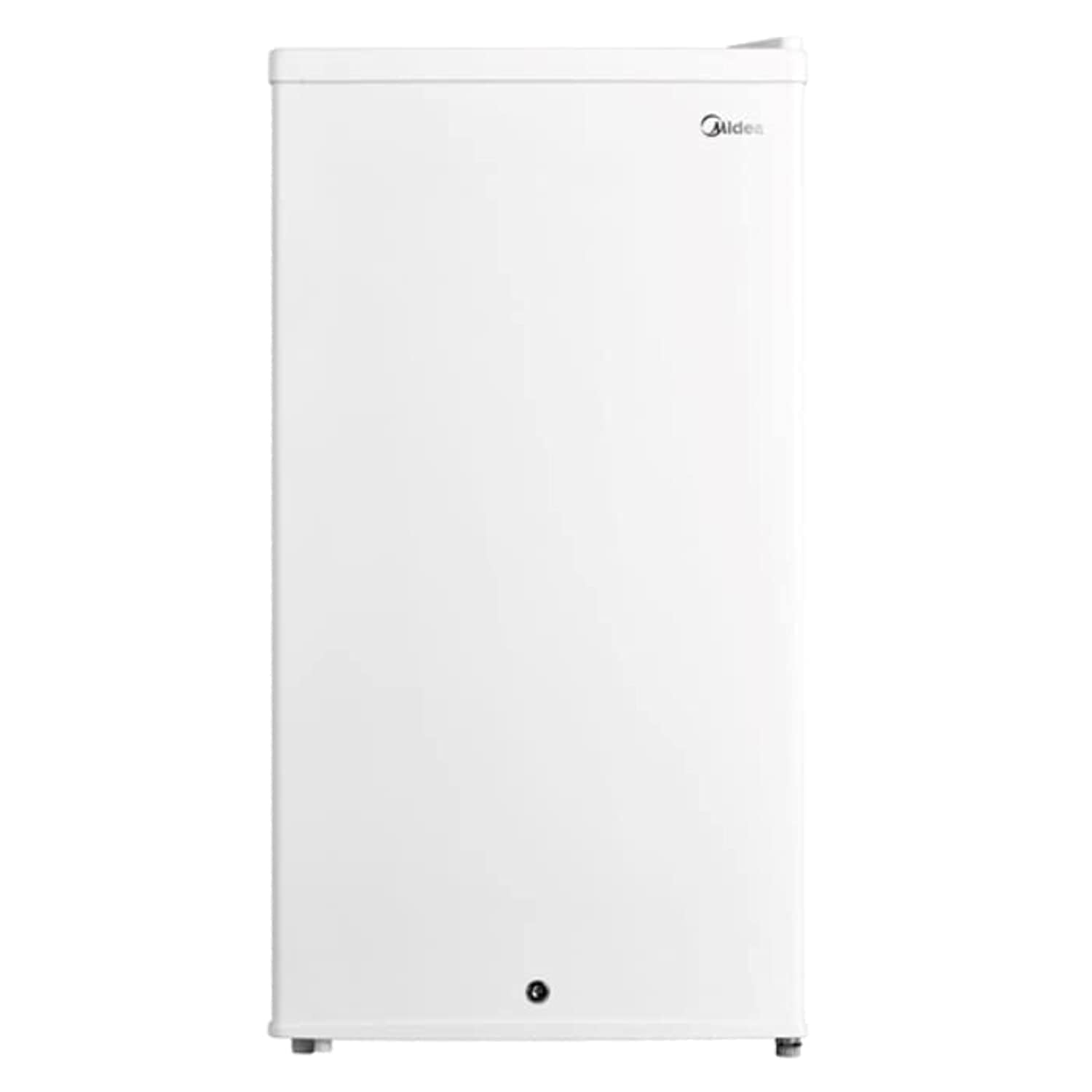Midea 3 Cubic Feet Mini Refrigerator, front view