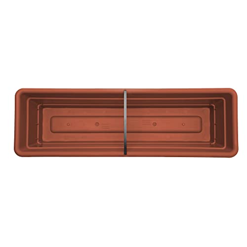 Bloem, 18, Terra Dcbt18-46 Dura Cotta Plant Window Box, Inch #TOP2