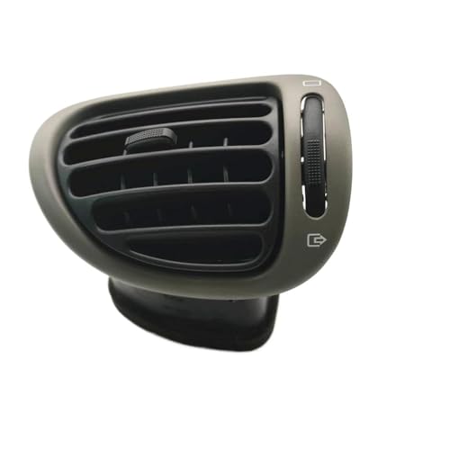Rejilla de ventilación para salpicadero de Peugeot 206 y Citroën C2 2