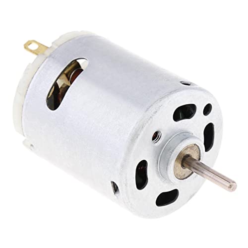 Micromoteur RS365 DC 12-25V pour réparer les appareils ménagers