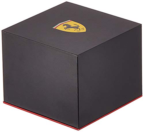 Movado Group Inc. dba Scuderia Ferrari 0830259