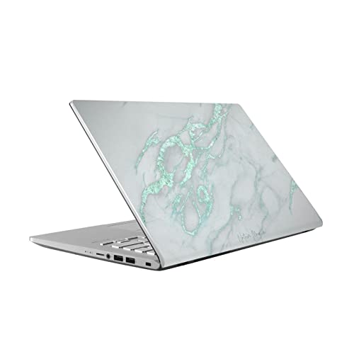 Autocollant ASUS Vivobook 14 X409FA Vinyle Marbre Métallique