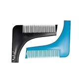 √Afeitado Perfecto: Solo coloque la herramienta de modelado de barba en su cara y afeite los bordes, asegurando líneas perfectas y simetría en todo momento.