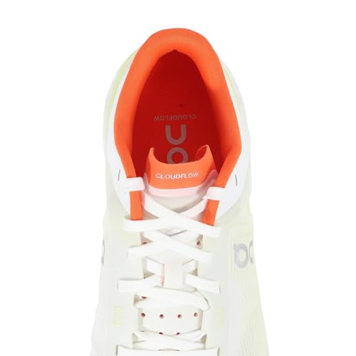 On Cloudflow 4 Womens - White Hay - 36 EU by On - Used condition - Image 8
