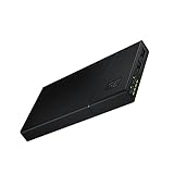 Laden Sie bis zu 3 Geräte gleichzeitig auf - dank der USB-C PD 18W- und 2x USB-A Ultra Charge-Anschlüsse können Sie nicht nur Smartphones, sondern auch anspruchsvollere Geräte schnell aufladen Geräte wie iPad Pro 2020 oder Nintendo Switch