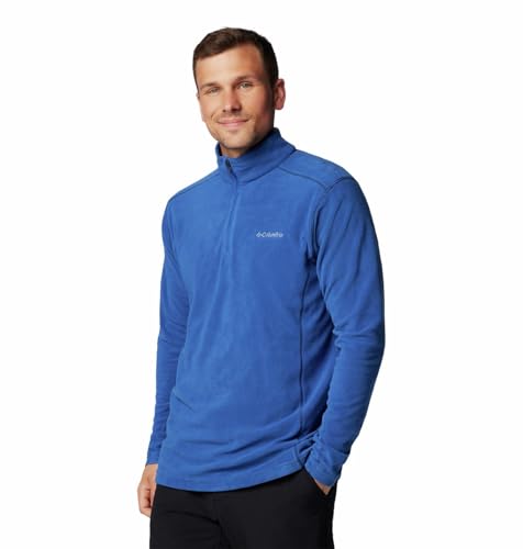 Image of Columbia Men Klamath Range II Hiking and Trekking Pullover
