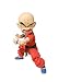 Tamashii Nations S.H.Figuarts Krillin-the Early Years "Dragon Ball" Action Figures