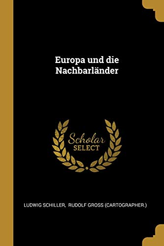 Europa und die Nachbarländer (German Edition)