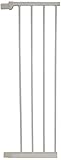 Cardinal Gates Extension for Extra Tall Premium Pressure Gate, White, Large
