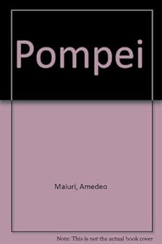 Unknown Binding Pompei Book