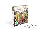 Laurence King The World of Agatha Christie:1000-piece Jigsaw Puzzle with 90 Clues to Spot, Puzzle for fans of Agatha Christie - Image 5