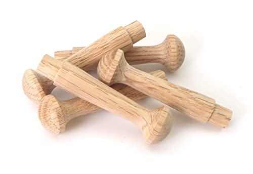 Pinza coctelera de roble mini para guarniciones y botánicos, pack de 5 2