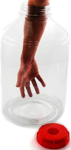FerMonster 6 Gallon PET Carboy with Spigot