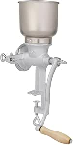 Amazon.com: Portable Hand Crank Grain Mill Home Kitchen Powder Grinding ...