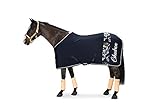 95 € Eskadron Abschwitzdecke Jersey (CS ltd. FS18), Deepblue, L (145 cm)
