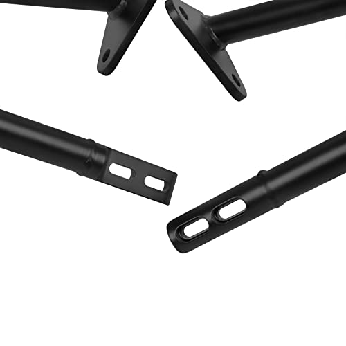 Baione Worldmotop Engine Highway Guard Crash Bars Compatible With Kawasaki Klr650 Klr 650 Kl650E 2022 Up Front #TOP4