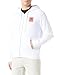 Produktbild Replay Herren Sweatjacke aus Baumwolle, White 001 (Weiß), 3XL