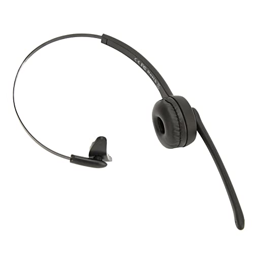 Auriculares inalámbricos eficientes con micrófono contra interferencias 4