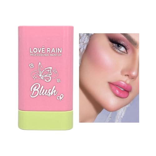 Blush Em Bastão Glow Mood - 01 - Lové Rain