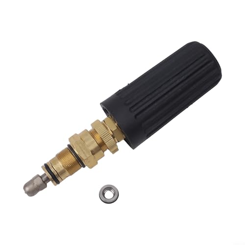 Flujo de agua estable con válvula reguladora de presión QL370T390T15111515 para limpiadores de alta presión