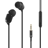 Large Compatibilité : Ces écouteurs intra-auriculaires filaires intègrent une prise jack 3,5 mm standard, optimisant la connectivité avec une large gamme d'appareils numériques tels que les tablettes, ordinateurs portables et smartphones. Les écouteurs offrent ainsi un équilibre parfait entre performance technique et confort d'utilisation adapté aux contextes professionnels ou domestiques.