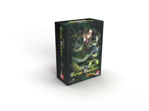 Japanime Games Blade Rondo: Grim Garden