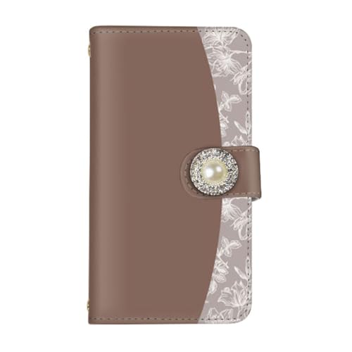 �X�}�� Google pixel 11 Pro �Ή� �P�[�X �蒠�^ �g�уP�[�X �J�[�h���[�����t�� (�ۃf�R)�f�R�t�� �ԕ� �p�[�� �X�^���h�� �X�g���b�v�� ���h�~ (G.�u���E��) vc-073-deco