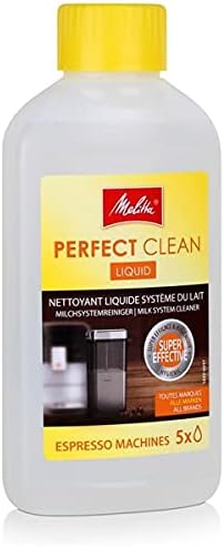 Melitta 202034 Mükemmel Temiz Süt Sistemi Temizleyici, 250 ml Melitta - Görsel 1