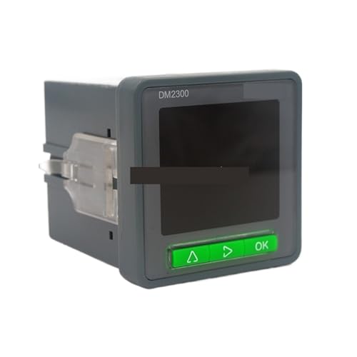 DM2350P 多機能三相デジタル電力計 LEDRS485通信 METSEDM2350PLUS