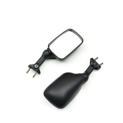 Espejo retrovisor para motocicleta para KAWASAKI para ZXR250 y ZXR400 repuestos