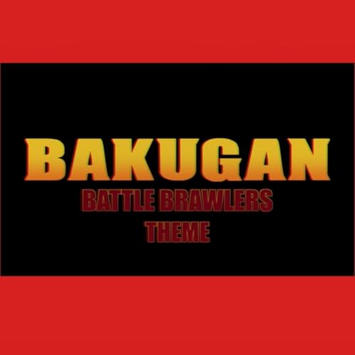 Bakugan Battle Brawlers Theme (feat. Rich McPherson)