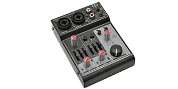 Amazon | CLASSIC PRO (クラシックプロ) USBアナログミキサー