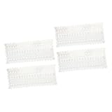 Sets de table : petits et exquis, vous pouvez les ranger facilement pour la prochaine utilisation, set de table pour cuisine occidentale.