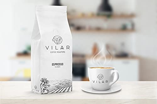 Vilar Coffee Roasters 1 kg Espresso en Grano Tostado Medio miniatura 2