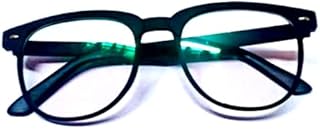 AK CREATION Anti reflextion BlueCut UV420 PROTECTED Spectacles Frame With Anti glare Blue Cut Block Glasses Zero Power for...