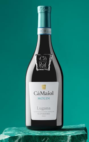 Cà Maiol Molin Lugana Doc Superiore - 0,75L - 4
