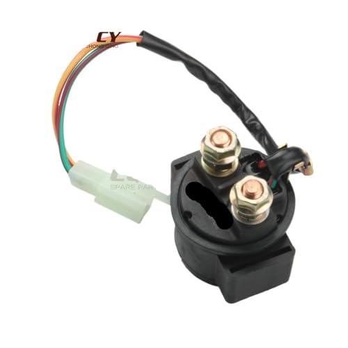 Démarreur électrique pour scooter KYMCO Super 8 Agility Dink - 3