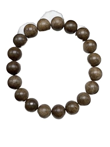 Bracelet en bois d'agar naturel chinois 10mm la solution artisanale pour un style authentique