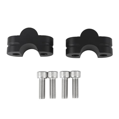 Adaptador extensible de manillar 22mm en aluminio mecanizado para Z900