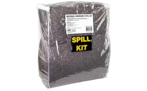 SAS Safety 7752 Emergency Spill Control Kit