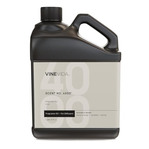 VINEVIDA [128 Oz] Inspired by: Lira; Diffuser Oil Refill | Premium Scent Diffuser Oil for Home | Non-Toxic Fragrance